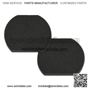Go Kart Brake Caliper Pads "ONLY" PUCKS Manual Caliper MANCO CARSILE Airheart