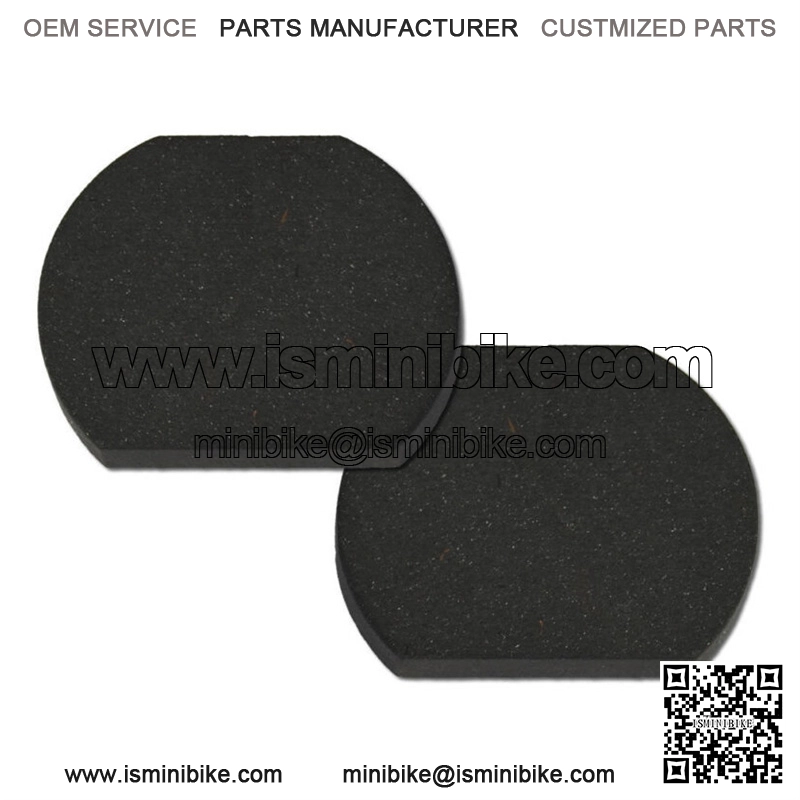 Go Kart Brake Caliper Pads "ONLY" PUCKS Manual Caliper MANCO CARSILE Airheart