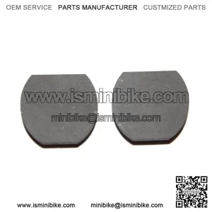 9597 Manco Go Kart Mini Bike Brake Caliper Pads C32