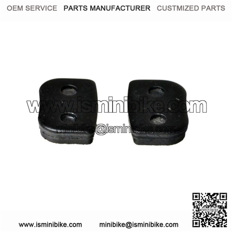 Standard Disc Brake Pads for Standard Brake Calipers (Set of 2) - Image 2