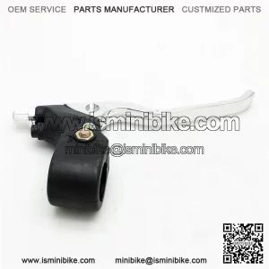 Left brake lever