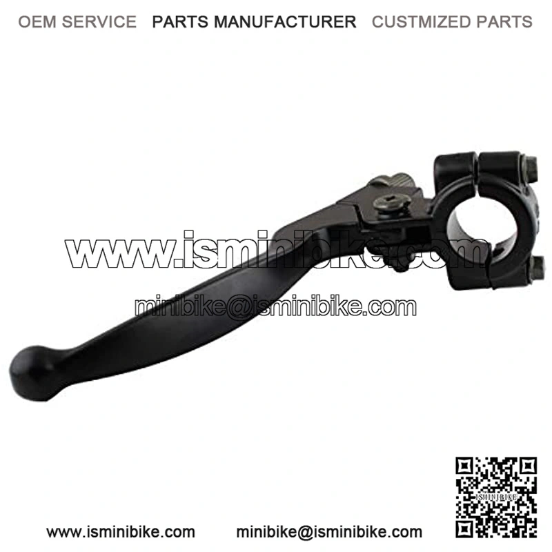 7/8" Left Brake Clutch Lever Perch Compatible with Mini Bike 196cc 5.5hp 6.5hp Warrior Heat MB165 MB200 XR80 XR100 CRF70 Pit Dirt Motor Bike Motocross - Image 5