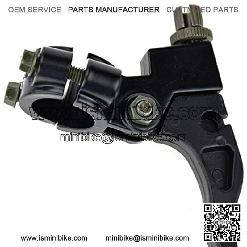 Left 22mm Brake Clutch Lever for Mini Bike 5.5hp 6.5hp Warrior Heat MB165 MB200 PowerSports - Image 2