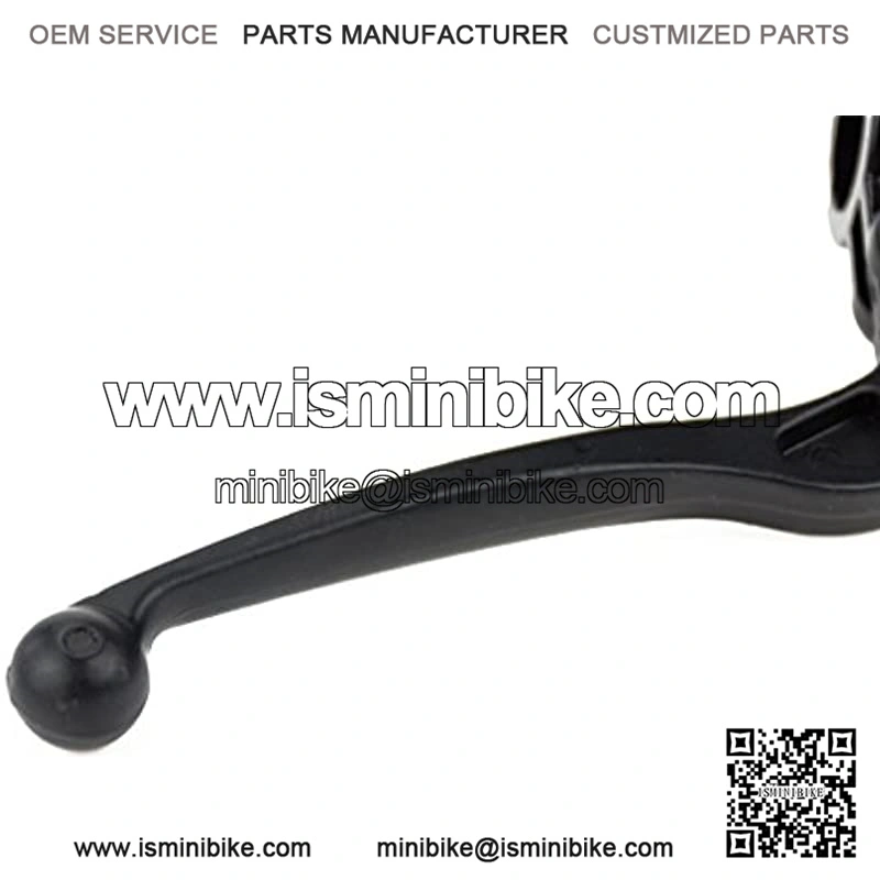 Left 22mm Brake Clutch Lever for Mini Bike 5.5hp 6.5hp Warrior Heat MB165 MB200 PowerSports - Image 3