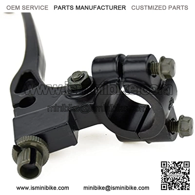 Left 22mm Brake Clutch Lever for Mini Bike 5.5hp 6.5hp Warrior Heat MB165 MB200 PowerSports - Image 4