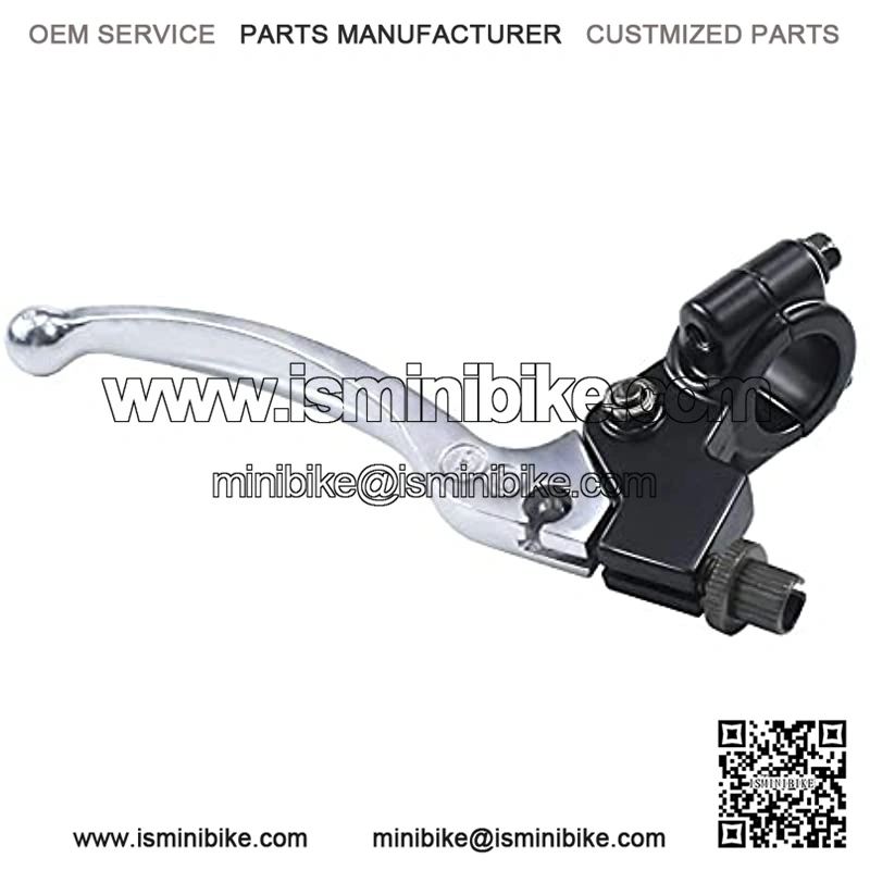 22mm Left Clutch Brake Lever Replacement for Coleman CT200U Trail 200 Mini Bike 196cc 98cc Bike Parts