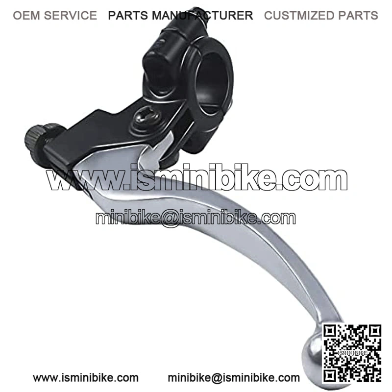 22mm Left Clutch Brake Lever Replacement for Coleman CT200U Trail 200 Mini Bike 196cc 98cc Bike Parts - Image 3