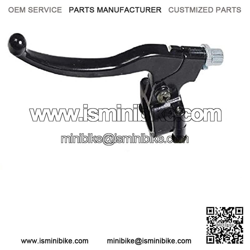 Motorsports Black Brake Lever For Mini Bike MB200
