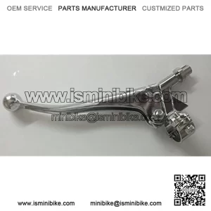 Vintage Classic Minibike Brake Lever for 7/8" Handlebar