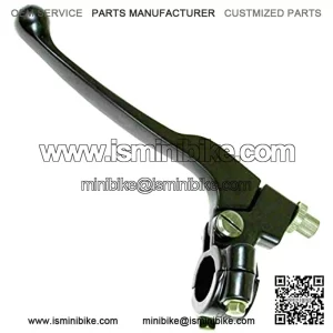 Left Brake Lever Compatible with Coleman Trail 200 CT200U CT200U-EX 196cc Mini Bikes