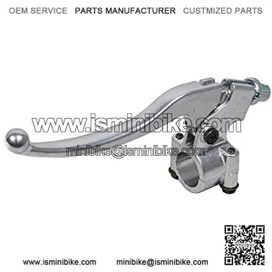 Left Brake Lever for The Mini Bike MB165 (Heat Mini Baja Warrior)