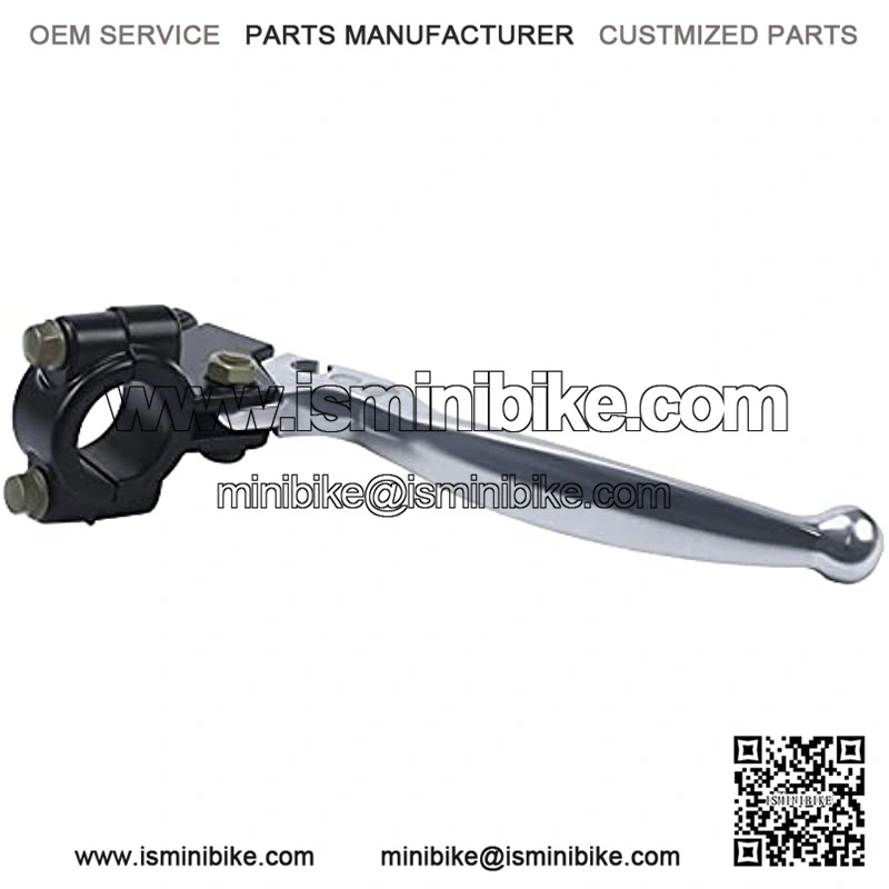 Left 7/8" 22mm Brake Clutch Lever for Mini Bike Powersports Coleman CT200U Trail 196cc 98cc Bike Parts - Image 5