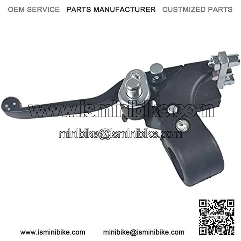 22mm Twin Brake Lever Handle Mini Pit Pocket Quad Dirt Bike ATV Motorised Bike