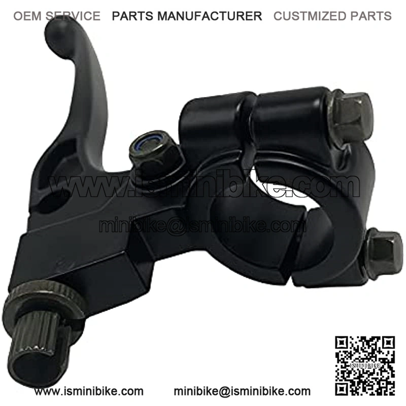 Left Brake Clutch Lever For 196cc 5.5HP 6.5HP Warrior Heat MB165 Mini Bike - Image 5