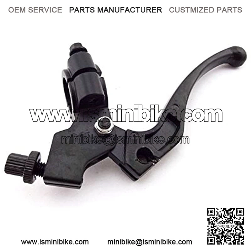 Alloy 7/8'' 22mm Right Handle Brake Lever Perch For 43cc 47cc 49cc Mini Dirt Pocket Bike ATV Quad Minimoto 97cc Scooter Baja - Image 2