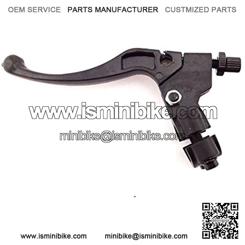 Alloy 7/8'' 22mm Right Handle Brake Lever Perch For 43cc 47cc 49cc Mini Dirt Pocket Bike ATV Quad Minimoto 97cc Scooter Baja - Image 4