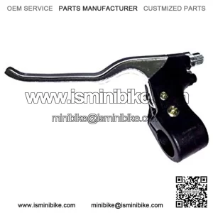 Left Brake Handle Lever Compatible with Coleman CT100U 98cc Monster Moto Realtree Mini Bike