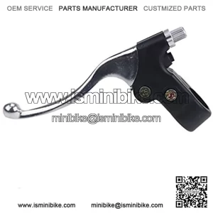 Left Brake Handle Lever for 97cc Doodle MotoVox MB10 47cc 49cc DB30 Mini Bike