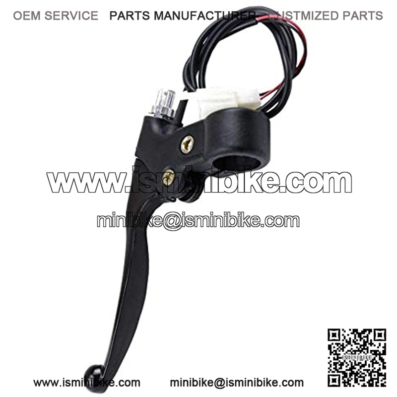 Left Brake & Right Hand Brake Master Cylinder Lever for Electric Scooter Go kart Mini Chopper Pocket Bike - Image 2