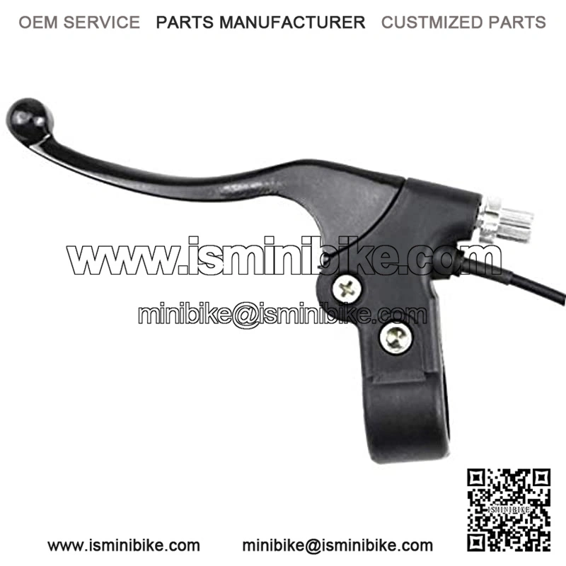 Left Brake & Right Hand Brake Master Cylinder Lever for Electric Scooter Go kart Mini Chopper Pocket Bike - Image 5