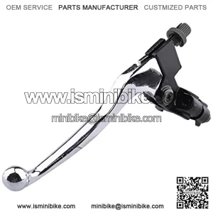 7/8" Universal Handlebar Left Brake Clutch Lever for 50cc 70cc 90cc 110cc 125cc ATV Quad Dirt Bike Pit Bike