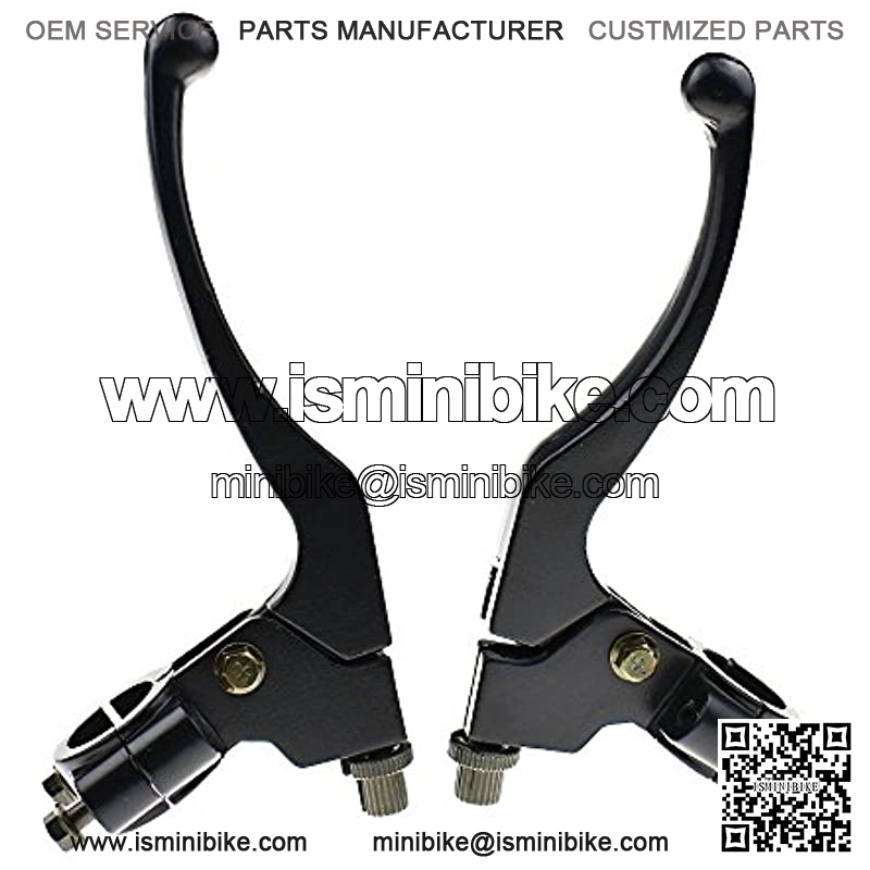 Left Right 7/8" Clutch Brake Handle Levers Perch for XR80 XR100 CRF70 CRF80 CRF100 Pit Dirt Motor Bike Motocross - Image 4