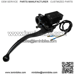 Brake Lever Assembly for Baja Wilderness Trail 250cc ATV