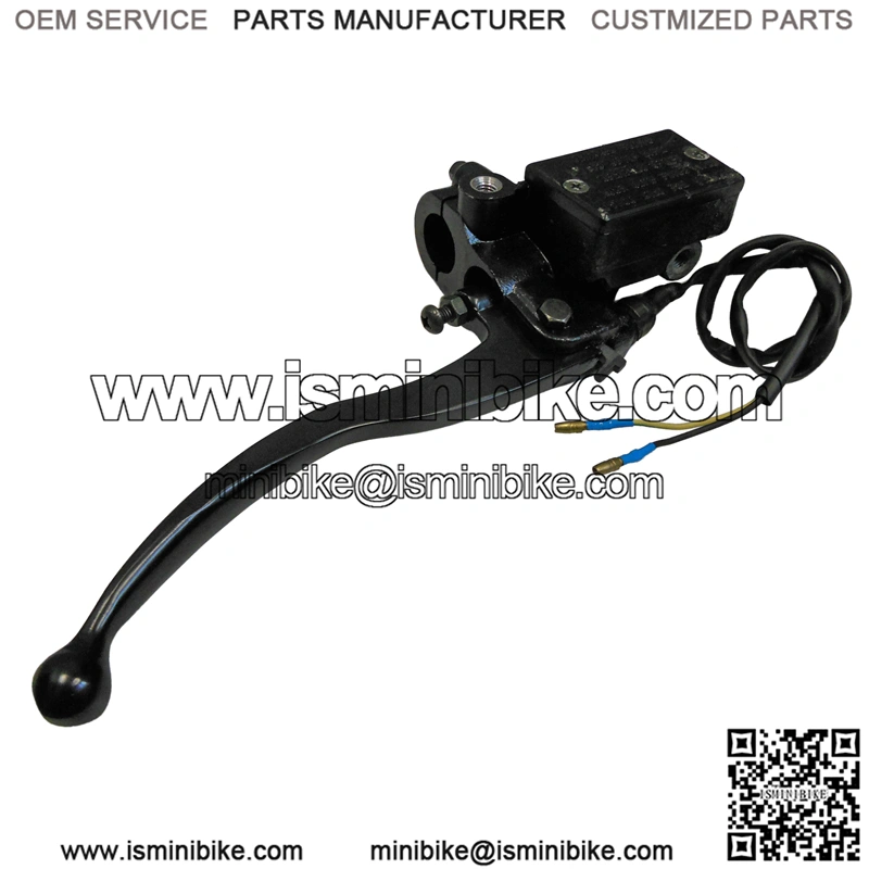 Brake Lever Assembly for Baja Wilderness Trail 250cc ATV