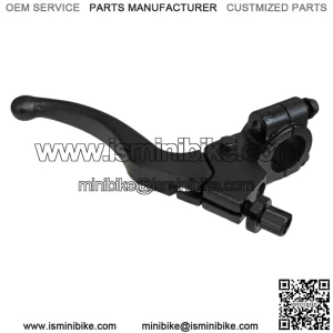 Brake Lever for Baja DR50-XR Xmoto 49cc Dirt Bike & DR90-XR Xmoto 90cc Dirt Bike
