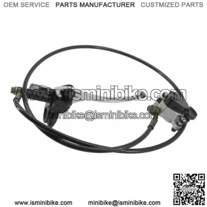 Handlebar Hydraulic Brake System
