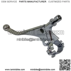 Left Hand Lever with Adjuster for 7/8" Handlebar