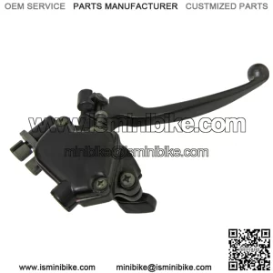 Thumb Throttle with Brake Handle (2 Cable)