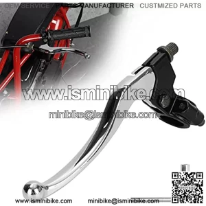 Universal 7/8" 22mm Left Clutch Lever Handlebar Perch for RM80 RM85 RM100 SSR 125cc 70cc 110cc YZ80 YZ125 Coleman Mini Bike CT200U Dirt Bike Pit Bike Parts