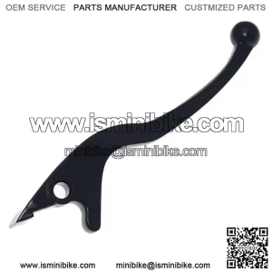 ABS 8MM Motorcycle Scooter Handle Front Brake Lever Clutch Universal