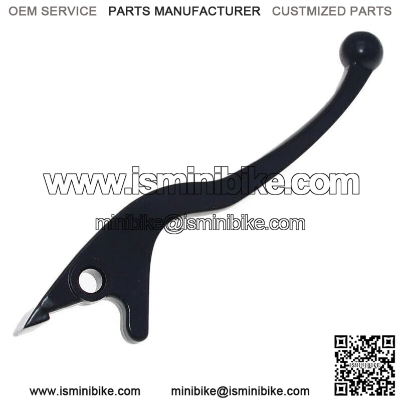 ABS 8MM Motorcycle Scooter Handle Front Brake Lever Clutch Universal