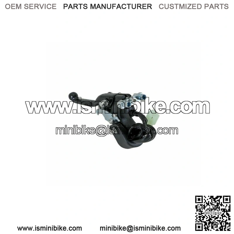 Front Brake Lever 7/8" Handlebar for Mini ATV Electric Scooter 4 wheelers Quad - Image 3
