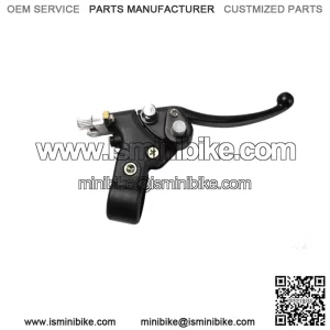 Brake Lever Brake Lever Right Handle w/Cable For 50Cc-250Cc Mini Dirt Bike ATV
