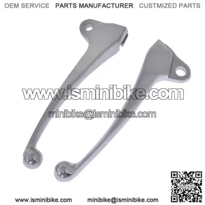 New For Honda Brake Levers Handle Early P50 PC50 Z50A CT70 #Q146 USA