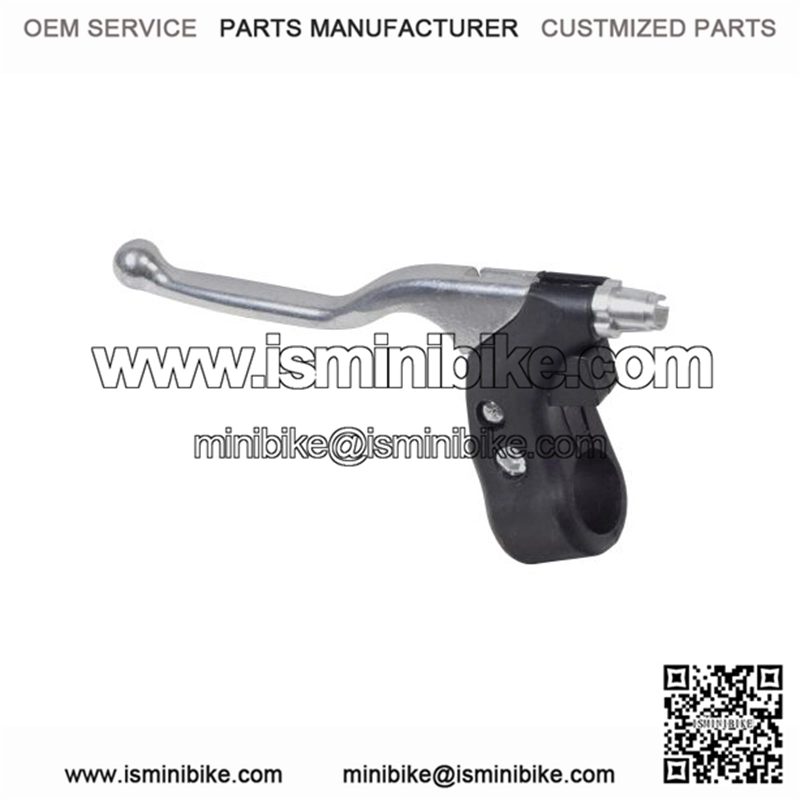 Left Brake Handle for Baja Doodle Bug (DB30) Mini Bikes