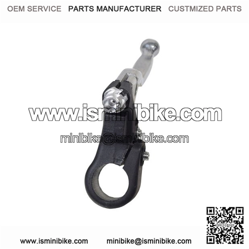 Left Brake Handle for Baja Doodle Bug (DB30) Mini Bikes - Image 3