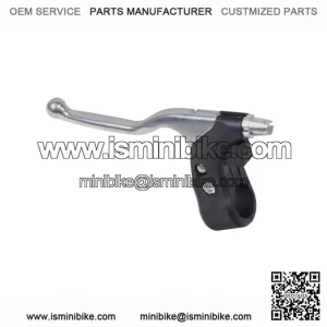 Left Brake Handle for Motovox MBX10 and MBX11 Mini Bikes
