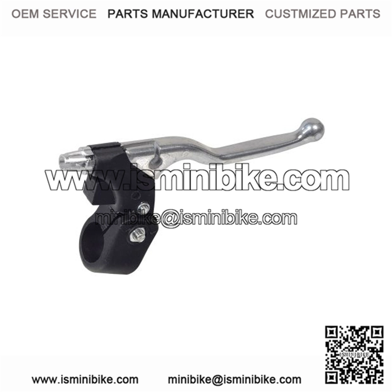 Left Brake Handle for Motovox MBX10 and MBX11 Mini Bikes - Image 2