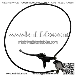Upgraded Baja Doodlebug DB30 Hydraulic Brake