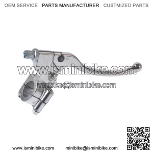 7/8" Left Brake Clutch Lever For MB165 MB200 Coleman CT200U 196cc Mini Bike