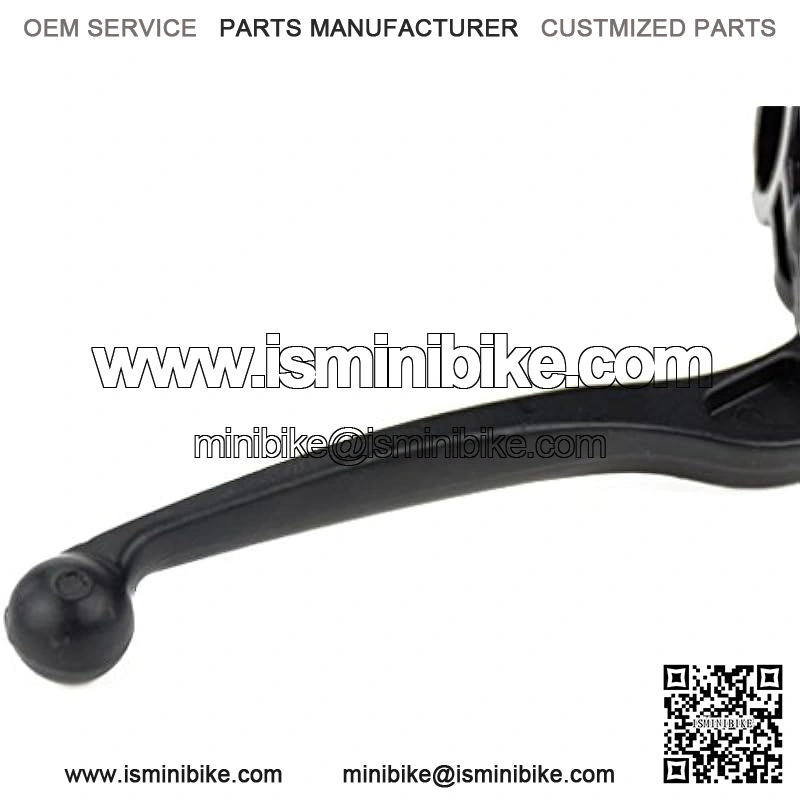 Left 22mm Brake Clutch Lever for Baja Mini Bike 5.5hp 6.5hp Warrior Heat MB165 MB200 PowerSports CT200U Trail200 Trail Mini Bike CT100U - Image 3