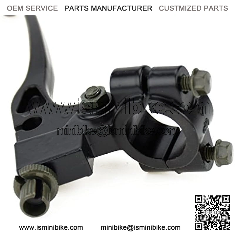 Left 22mm Brake Clutch Lever for Baja Mini Bike 5.5hp 6.5hp Warrior Heat MB165 MB200 PowerSports CT200U Trail200 Trail Mini Bike CT100U - Image 4