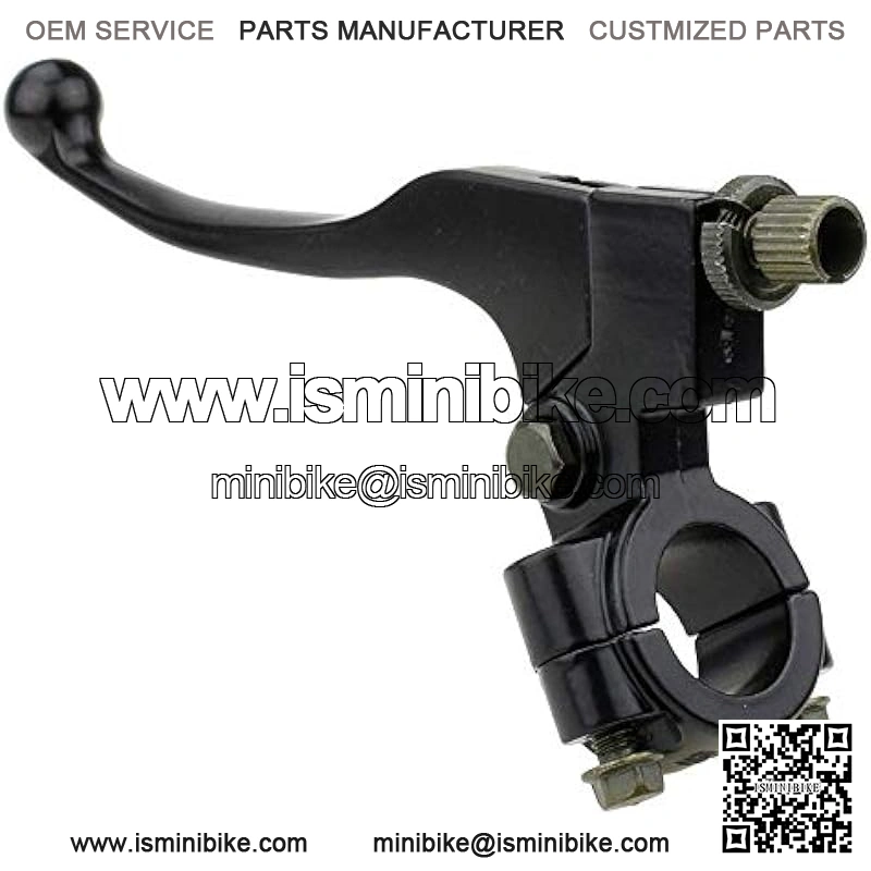 Left 22mm Brake Clutch Lever for Baja Mini Bike 5.5hp 6.5hp Warrior Heat MB165 MB200 PowerSports CT200U Trail200 Trail Mini Bike CT100U - Image 5