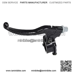 Black Brake Lever For Baja Mini Bike MB200