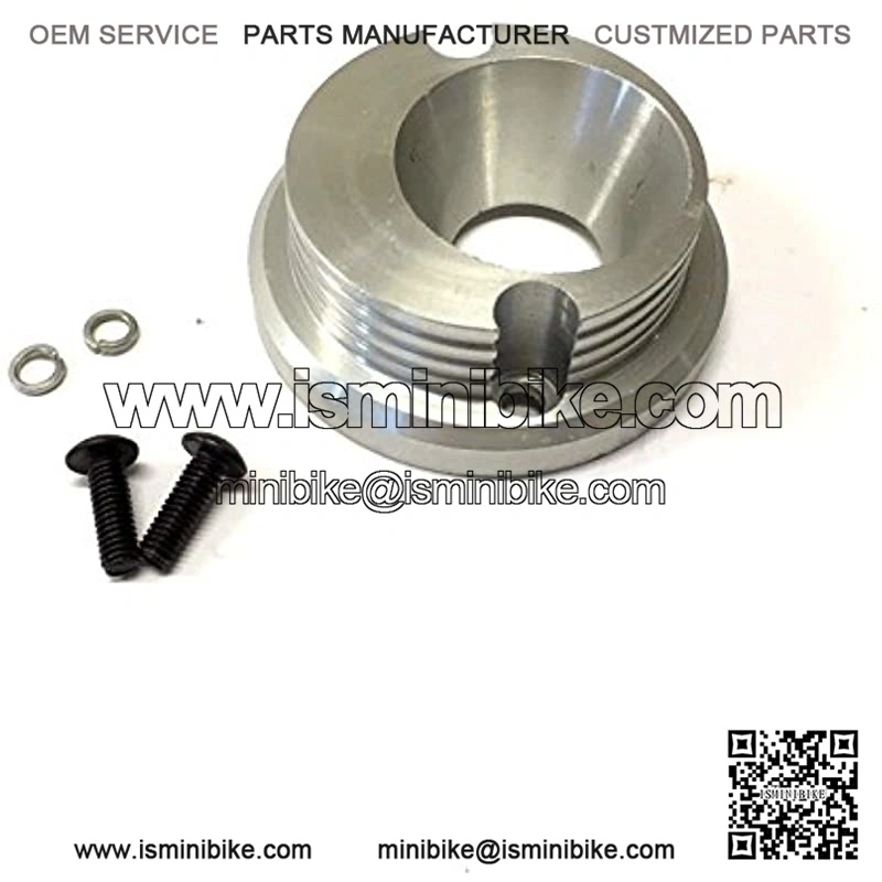 New Air Filter Mounting Adapter 47Cc 49Cc 50Cc Pocket Bike Mini Dirt Bike/Atv - Image 2