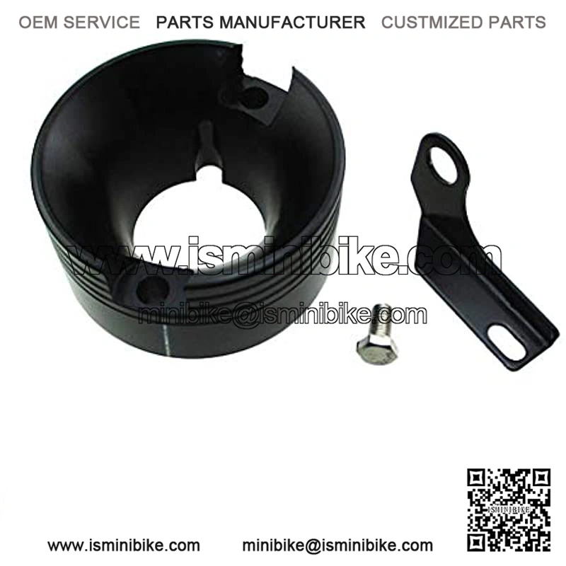 100mm 1500lbs Rear Suspension Shock Spring Absorber For 49CC Mini Dirt Bike Mountain Folding Bike Motorcycle ATV Quad Bike Shock Struts - Image 3
